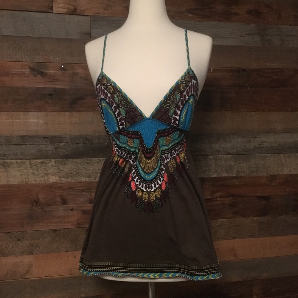Free People tank size S